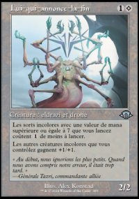 Lui-qui-annonce-la-fin - Modern Horizons III