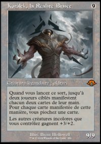 Kozilek, la Ralit Brise - Modern Horizons III