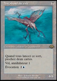 Vagabond du vide - Modern Horizons III