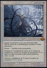 Ulamog, le Contaminateur - Modern Horizons III