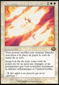 Flamboiement de fortitude - Modern Horizons III