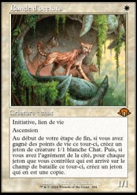 Bande d'ocelots - Modern Horizons III