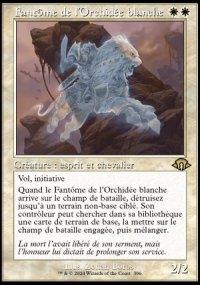 Fantme de l'Orchide blanche - Modern Horizons III