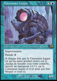 Canonnier kappa - Modern Horizons III