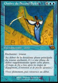 Ombre du Second Soleil - Modern Horizons III