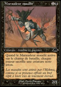 Maraudeur maudit - Modern Horizons III