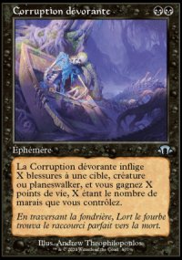 Corruption dvorante - Modern Horizons III