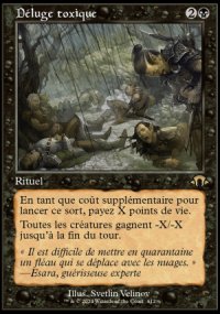 Dluge toxique - Modern Horizons III