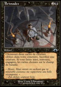 Brimades - Modern Horizons III