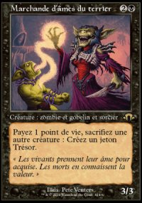 Marchande d'mes du terrier - Modern Horizons III