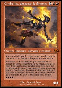 Cendreline, danseuse de flammes - Modern Horizons III
