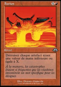 Fusion - Modern Horizons III