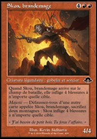Skoa, brandemage - Modern Horizons III