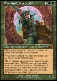 Eladmri, Korvecdal - Modern Horizons III