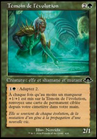 Tmoin de l'volution - Modern Horizons III