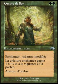 Ombre de lion - Modern Horizons III