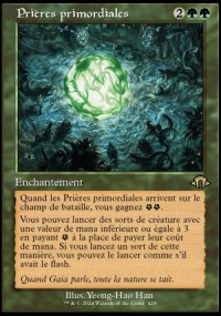 Prires primordiales - Modern Horizons III