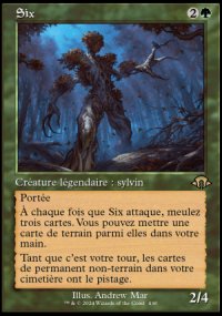Six - Modern Horizons III