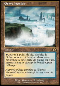 Grve inonde - Modern Horizons III