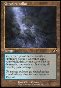 Estuaire pollu - Modern Horizons III