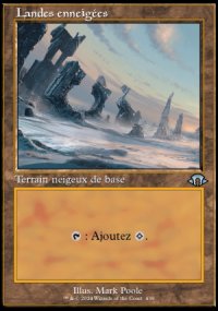Landes enneiges - Modern Horizons III