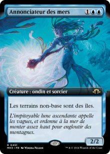 Annonciateur des mers - Modern Horizons III