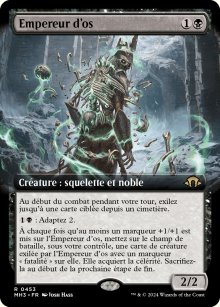 Empereur d'os - Modern Horizons III