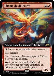 Phnix du dtective - Modern Horizons III