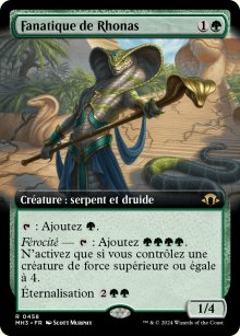 Fanatique de Rhonas - Modern Horizons III