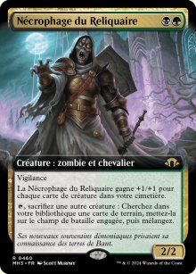 Ncrophage du Reliquaire - Modern Horizons III