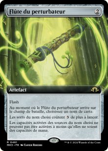 Flte du perturbateur - Modern Horizons III