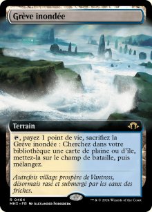 Grve inonde - Modern Horizons III