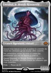 Emrakul, le Monde Renouvel - Modern Horizons III