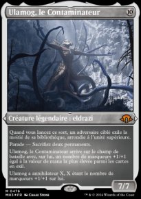 Ulamog, le Contaminateur - Modern Horizons III