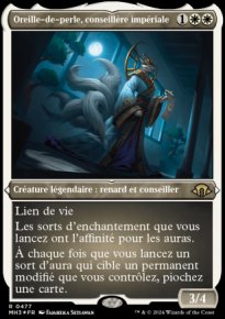 Oreille-de-perle, conseillre impriale - Modern Horizons III