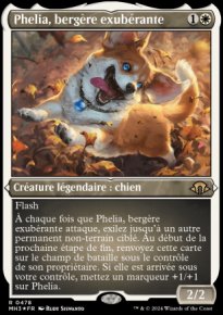 Phelia, bergre exubrante - Modern Horizons III