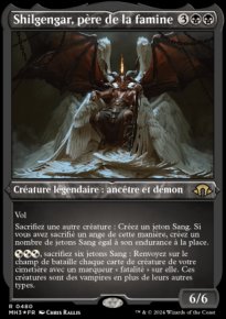 Shilgengar, pre de la famine - Modern Horizons III
