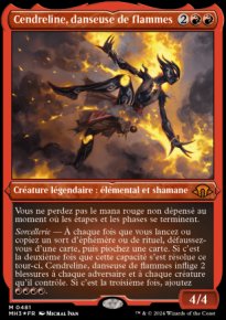 Cendreline, danseuse de flammes - Modern Horizons III