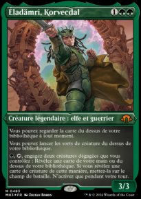 Eladmri, Korvecdal - Modern Horizons III