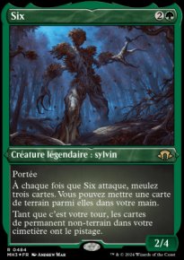 Six - Modern Horizons III