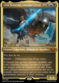 Arna Kennerd, capitaine cleste - Modern Horizons III