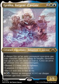Genku, forgeur d'avenir - Modern Horizons III