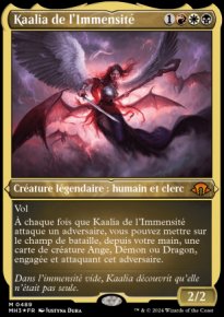Kaalia de l'Immensit - Modern Horizons III