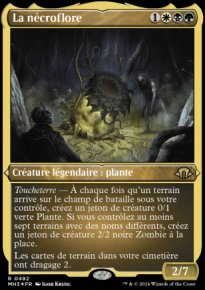 La ncroflore - Modern Horizons III