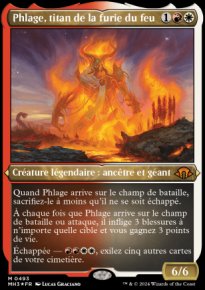 Phlage, titan de la furie du feu - Modern Horizons III