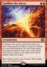quilibre des forces - Modern Horizons III