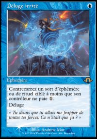 Dluge irrit - Modern Horizons III