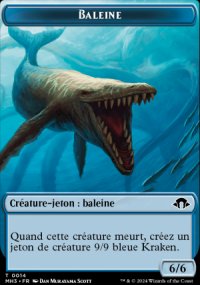 Baleine - Modern Horizons III