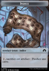 Indice - Modern Horizons III