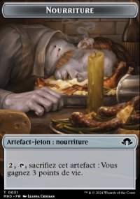 Nourriture - Modern Horizons III